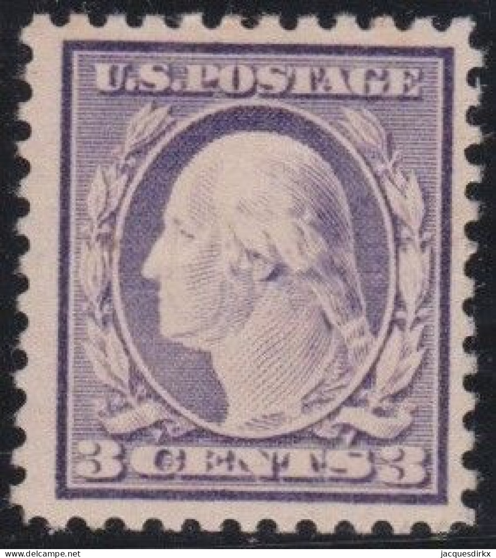 USA    .    Yvert    .    201    .    *     .   Mint-hinged - Unused Stamps
