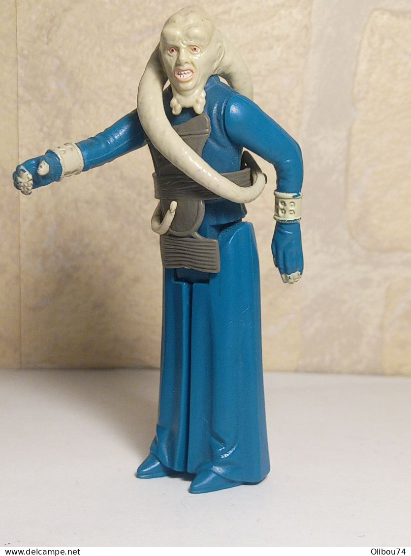 Starwars - Figurine Bib Fortuna - Prima Apparizione (1977 – 1985)