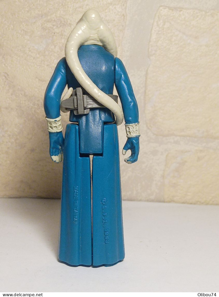 Starwars - Figurine Bib Fortuna - First Release (1977-1985)