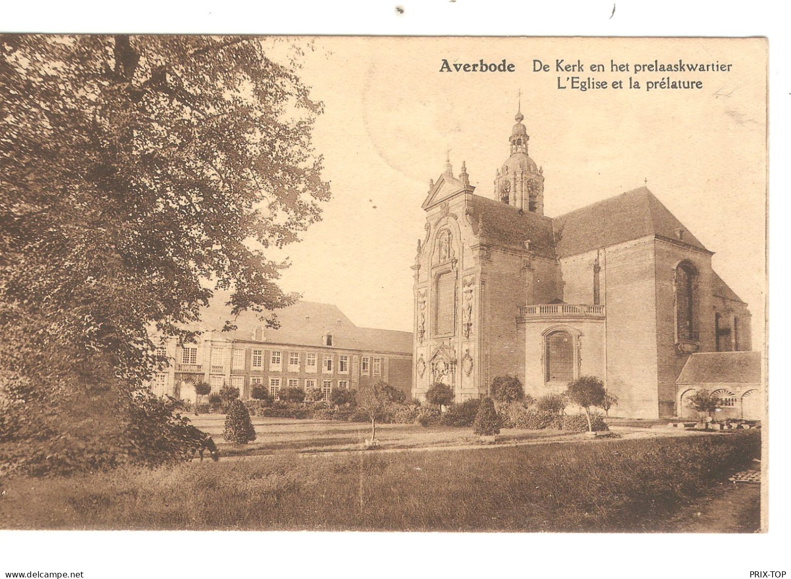 TP 245 S/CP Averbode Obl.Averbode 17/6/1930 T > Aerschot Taxée 5c TTx 32 Obl. Aarchot 18/6/1930 - Storia Postale