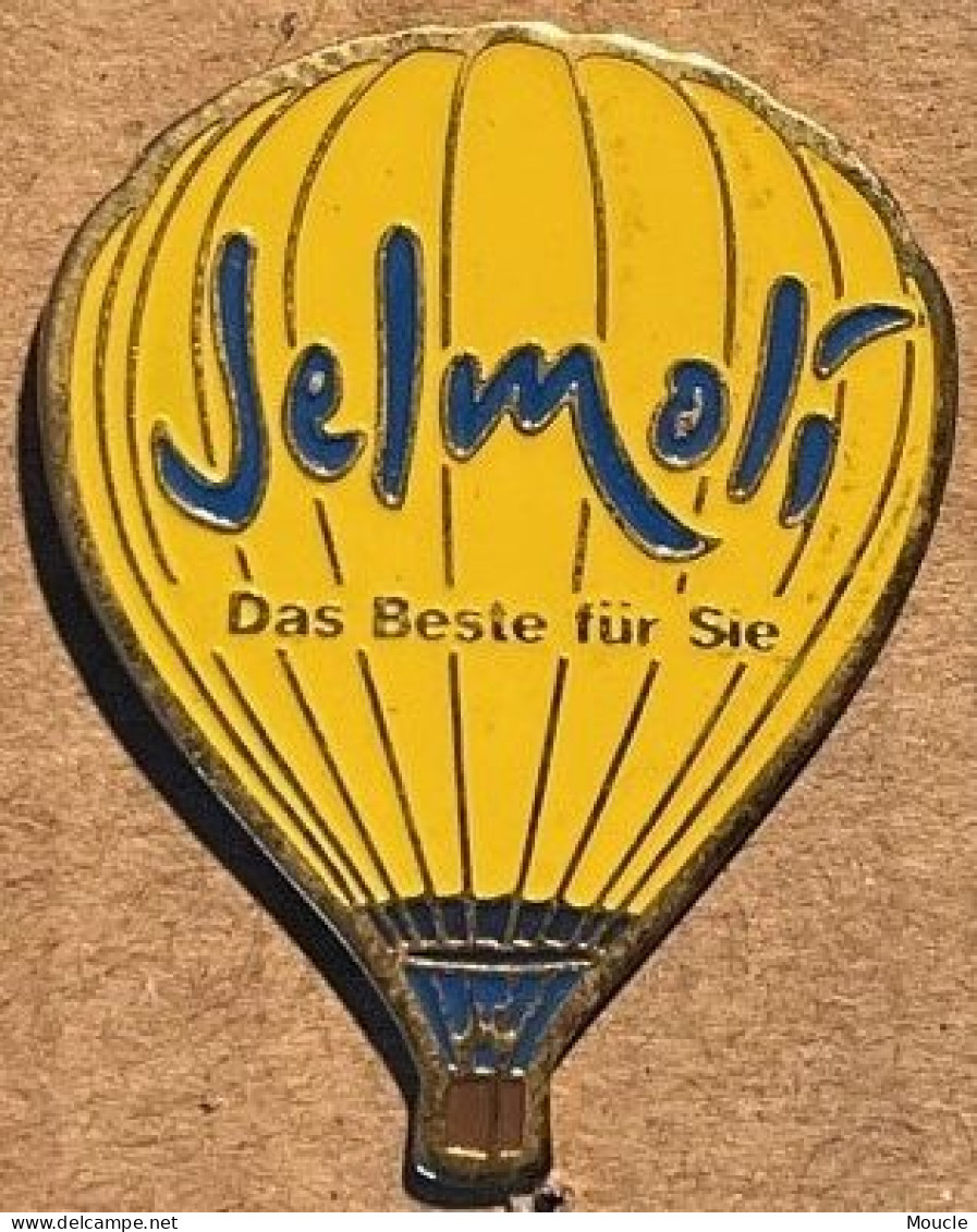 MONTGOLFIERE - BALLON - BALLOON - BALLON - JELMOLI - DAS BESTE FÜR SIE - SUISSE - SCHWEIZ - SWITZERLAND -     (33) - Montgolfier