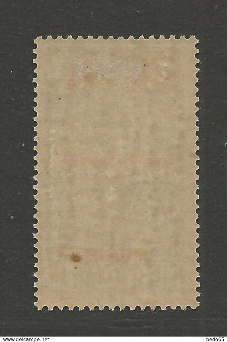 MONG-TZEU N° 65 Gom Coloniale  NEUF* LEGERE TRACE DE CHARNIERE  /  Hinge / MH - Unused Stamps