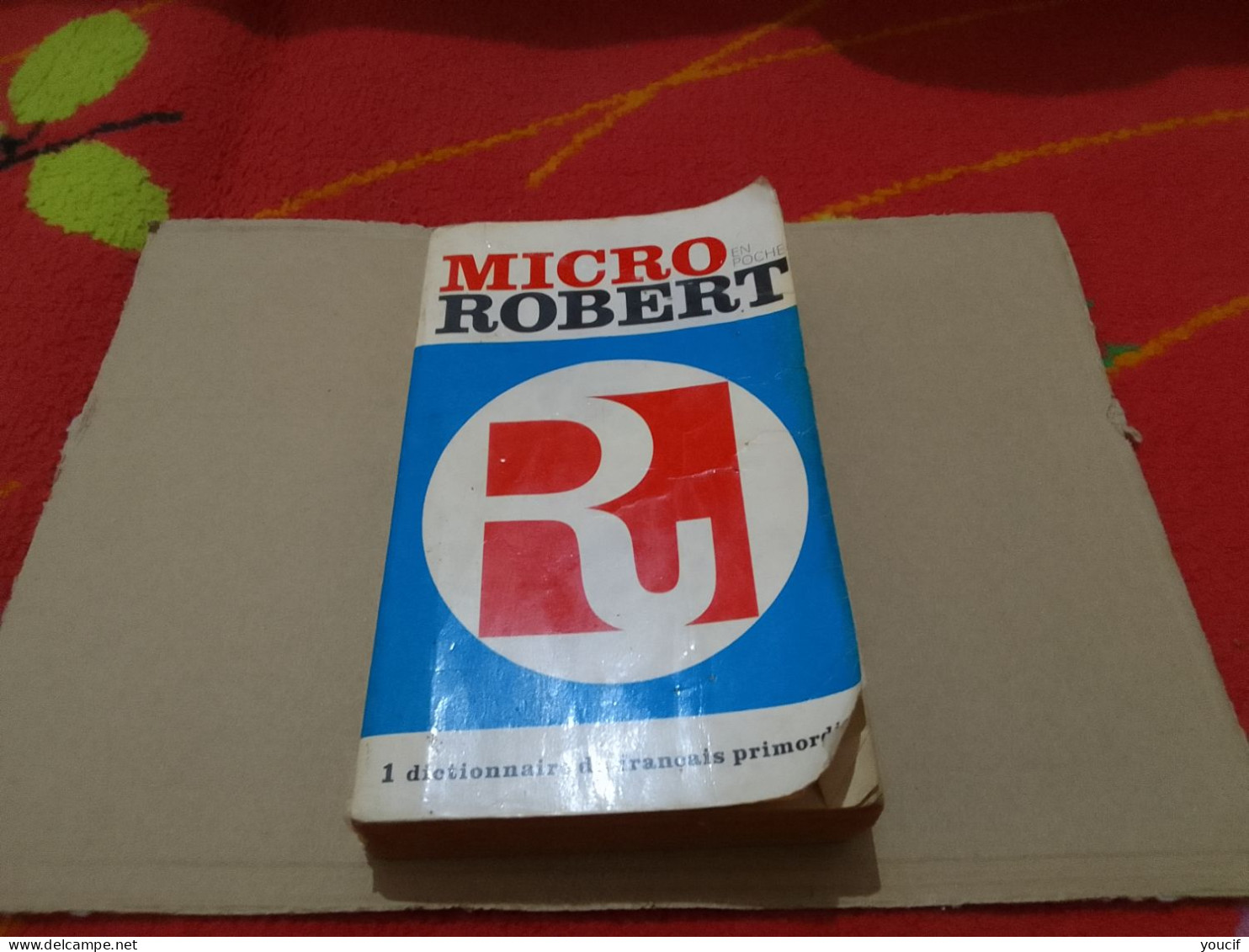 Dictionnaire  MICRO ROBERT EN POCHE - Woordenboeken