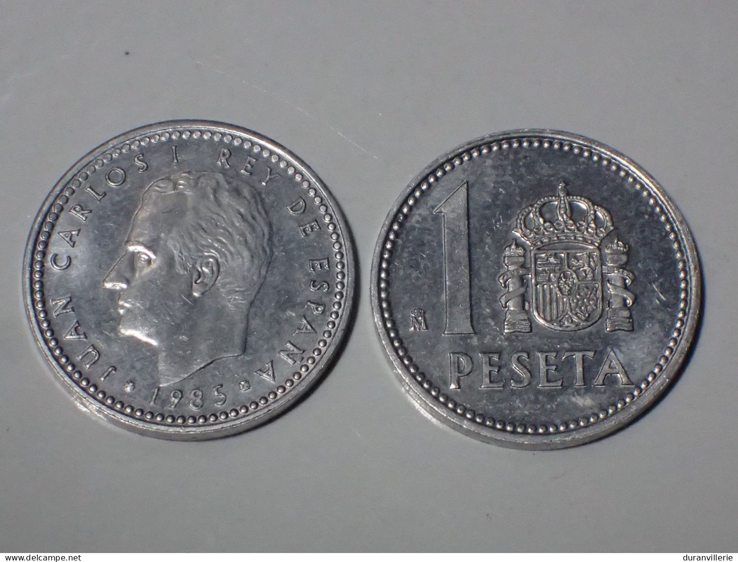 ESPAGNE - ESPANA - Espagne Spain  1 PESETA 1985 KM 821 - 1 Peseta