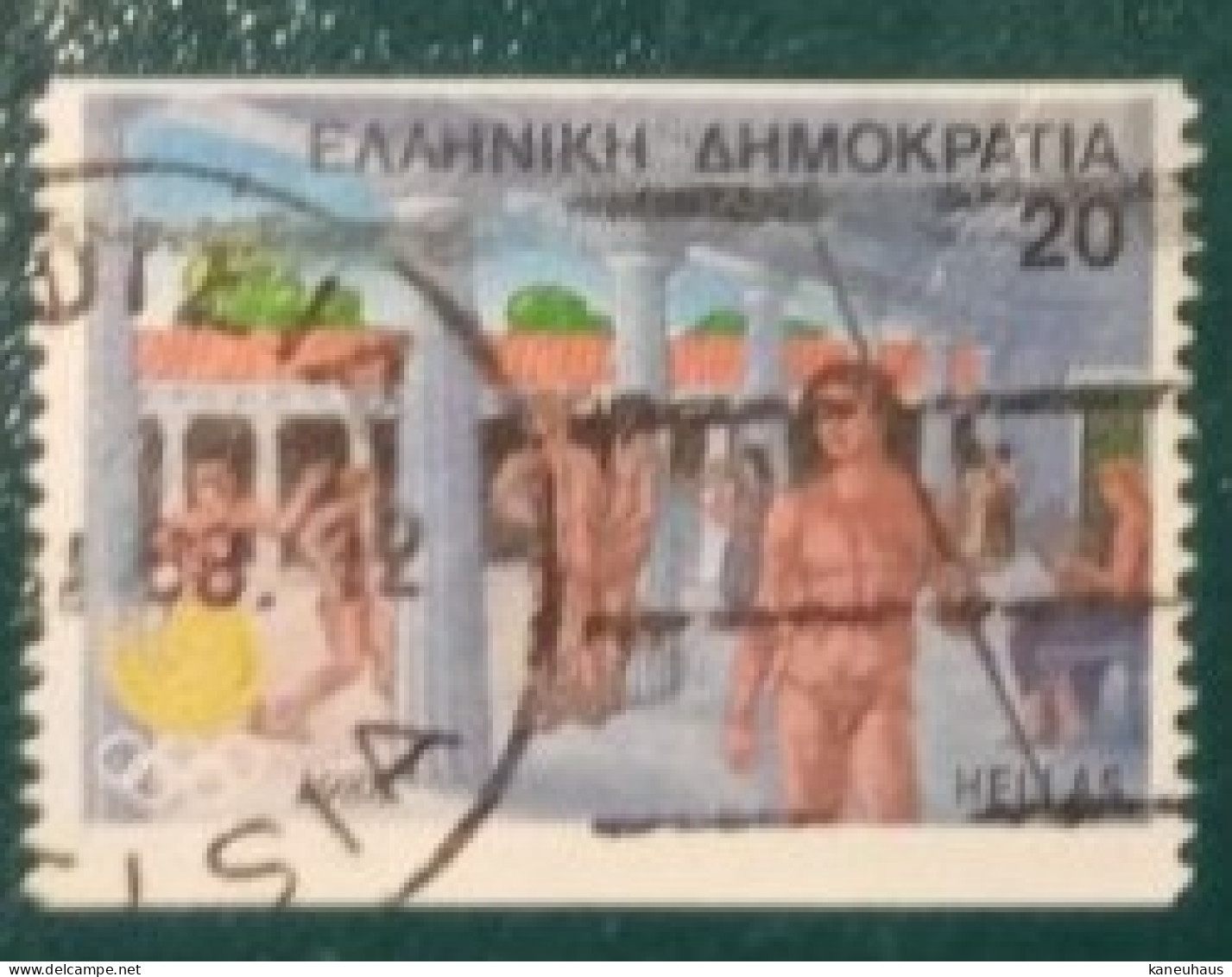1988 Michel-Nr. 1688C Gestempelt - Used Stamps