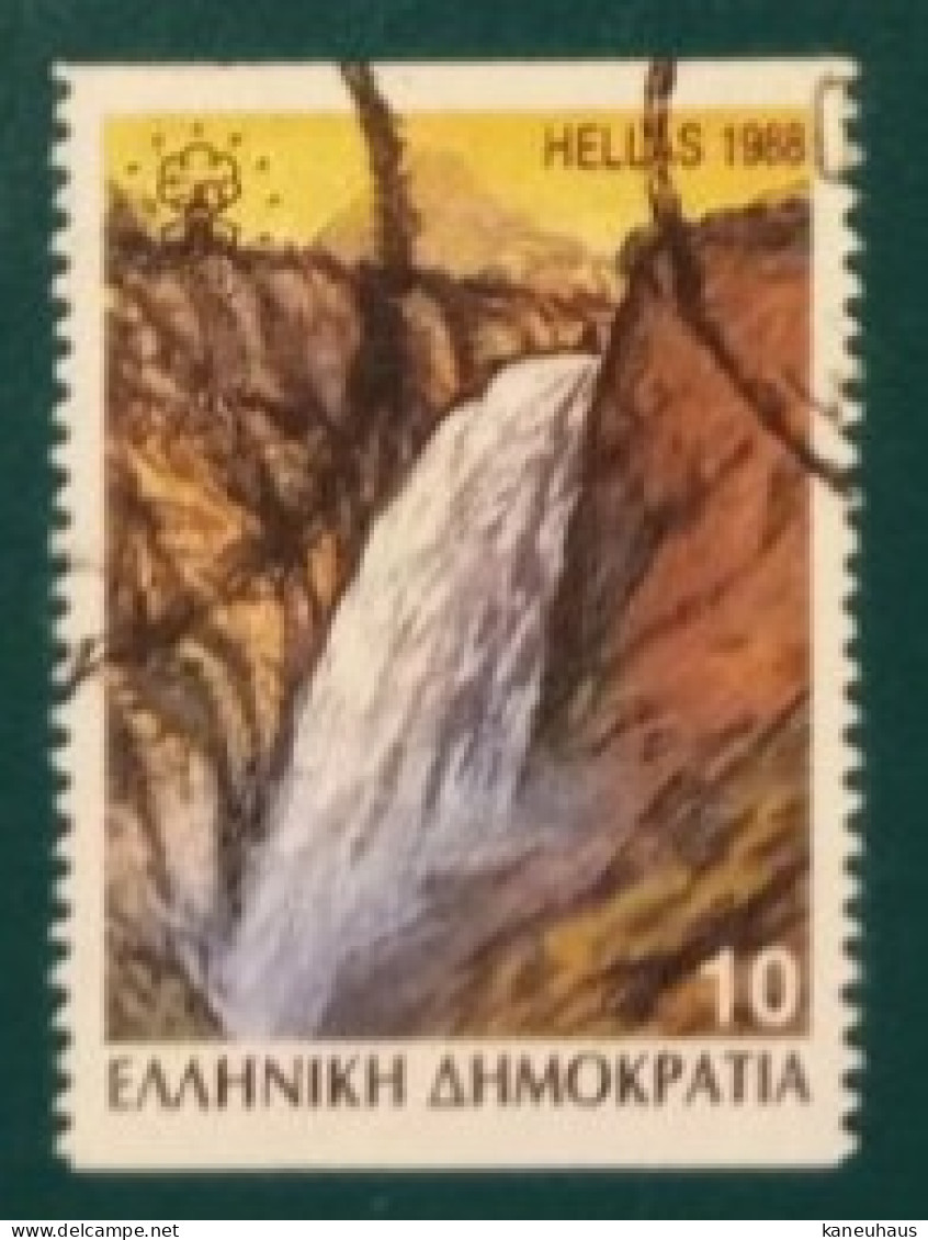 1988 Michel-Nr. 1692C Gestempelt - Used Stamps