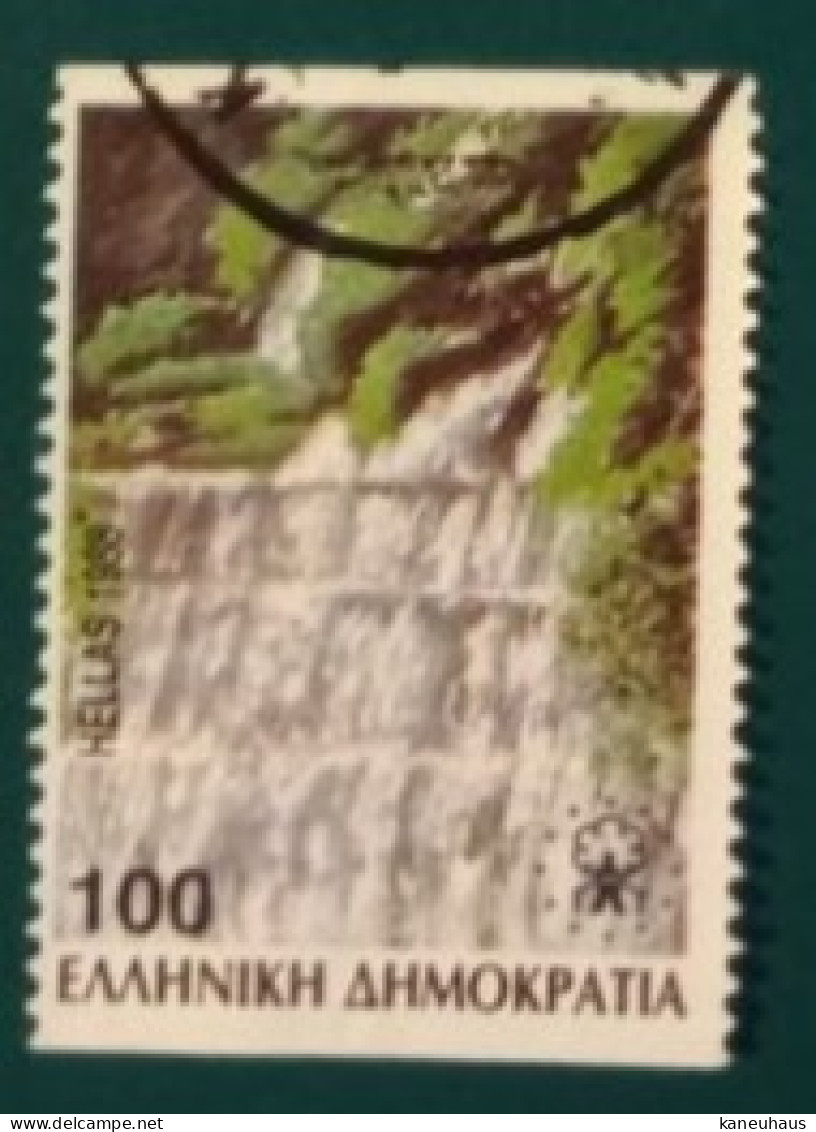 1988 Michel-Nr. 1694C Gestempelt - Used Stamps