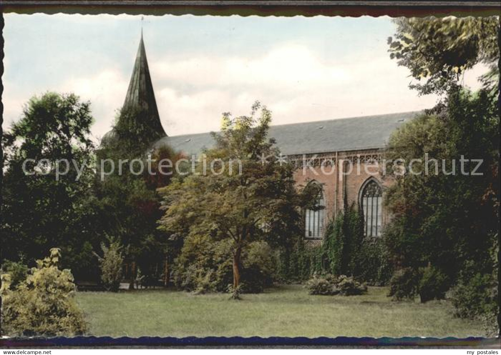 42086700 Rotenburg Wuemme Kirche Rotenburg - Rotenburg