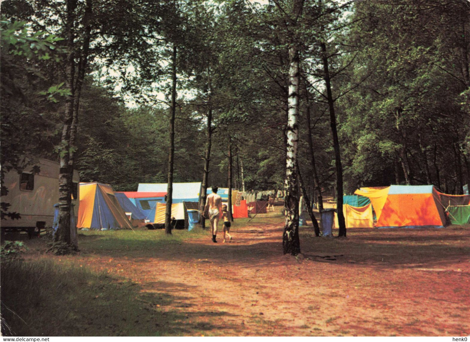 Nijverdal Camping Hietland K6679 - Nijverdal