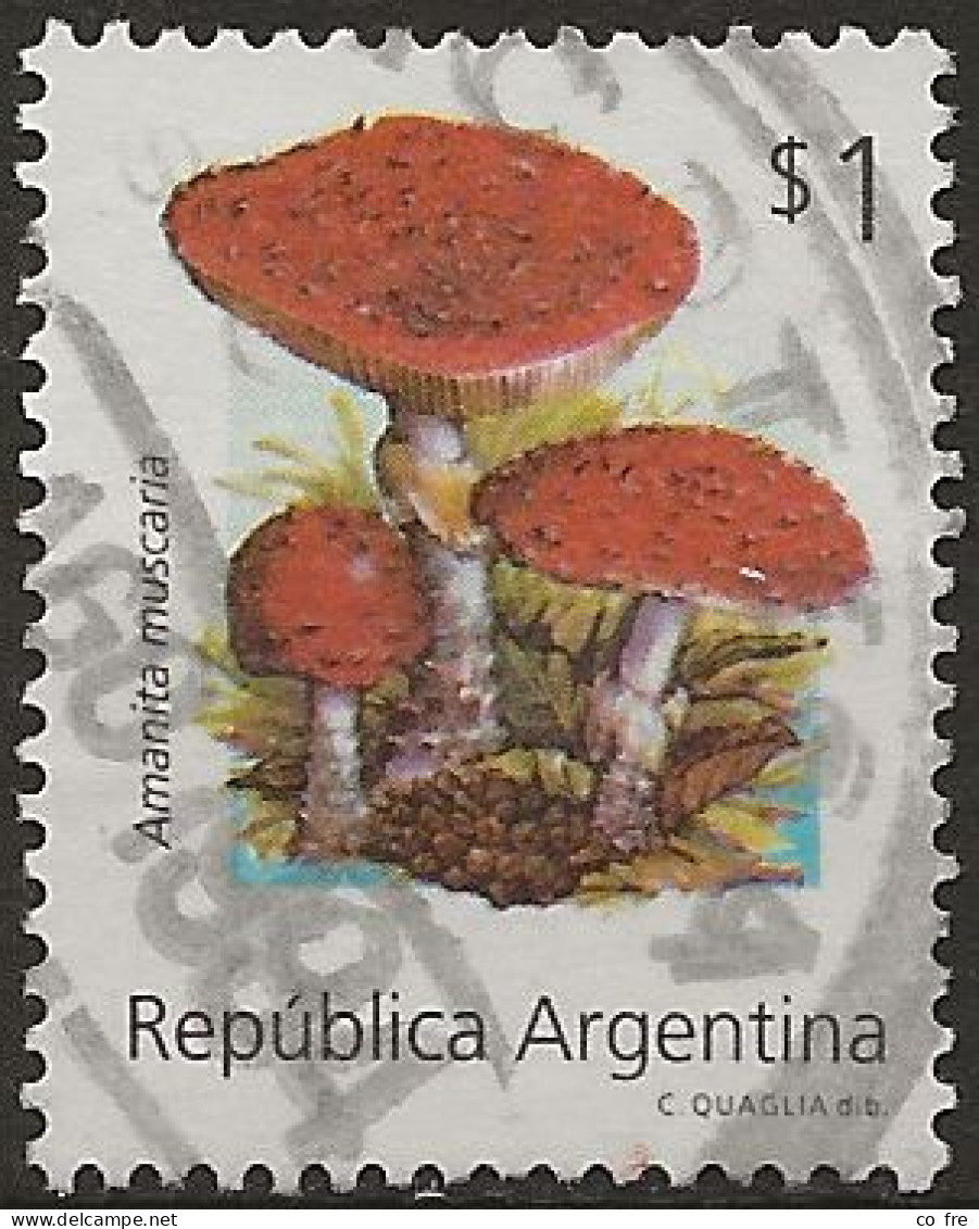 Argentine N°1839 (ref.2) - Used Stamps