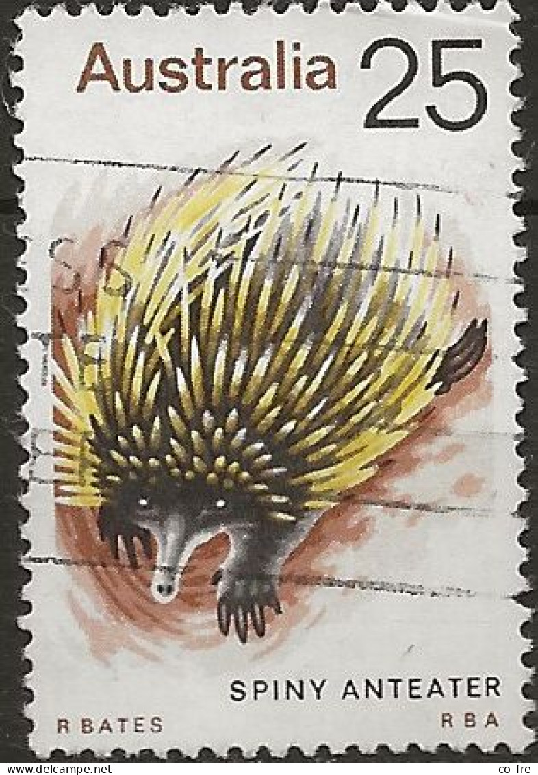 Australie N°528 (ref.2) - Used Stamps