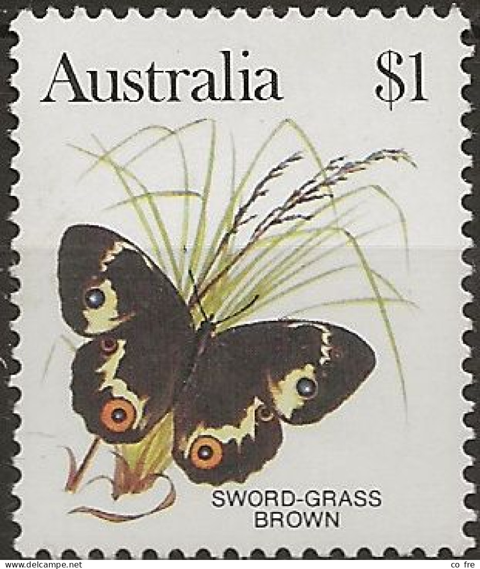 Australie N°834** (ref.2) - Mint Stamps