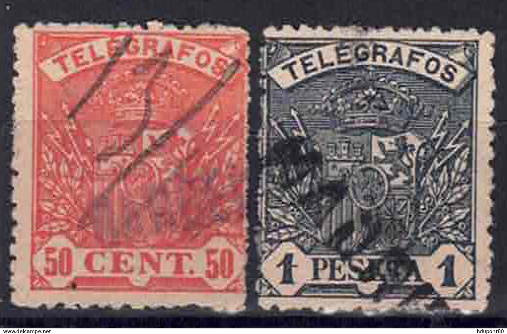 YT 35, 36 - Telegrafi