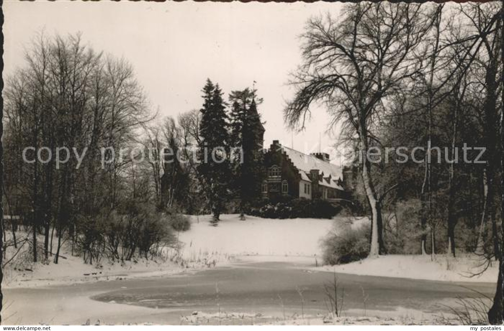 42084679 Itzehoe Schloss Boekenberg - Itzehoe