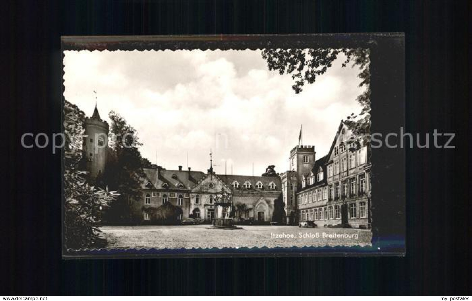 42083596 Itzehoe Schloss Breitenburg Boekenberg - Itzehoe