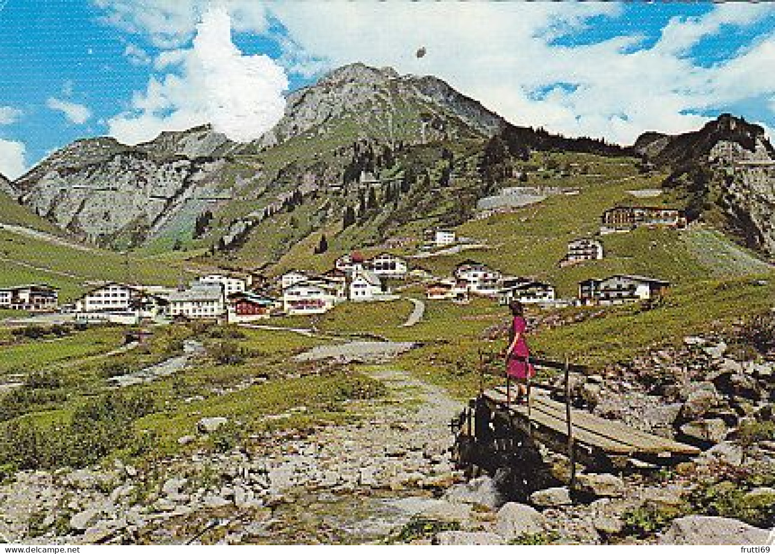 AK 191555 AUSTRIA - Stuben Am Arlberg - Stuben