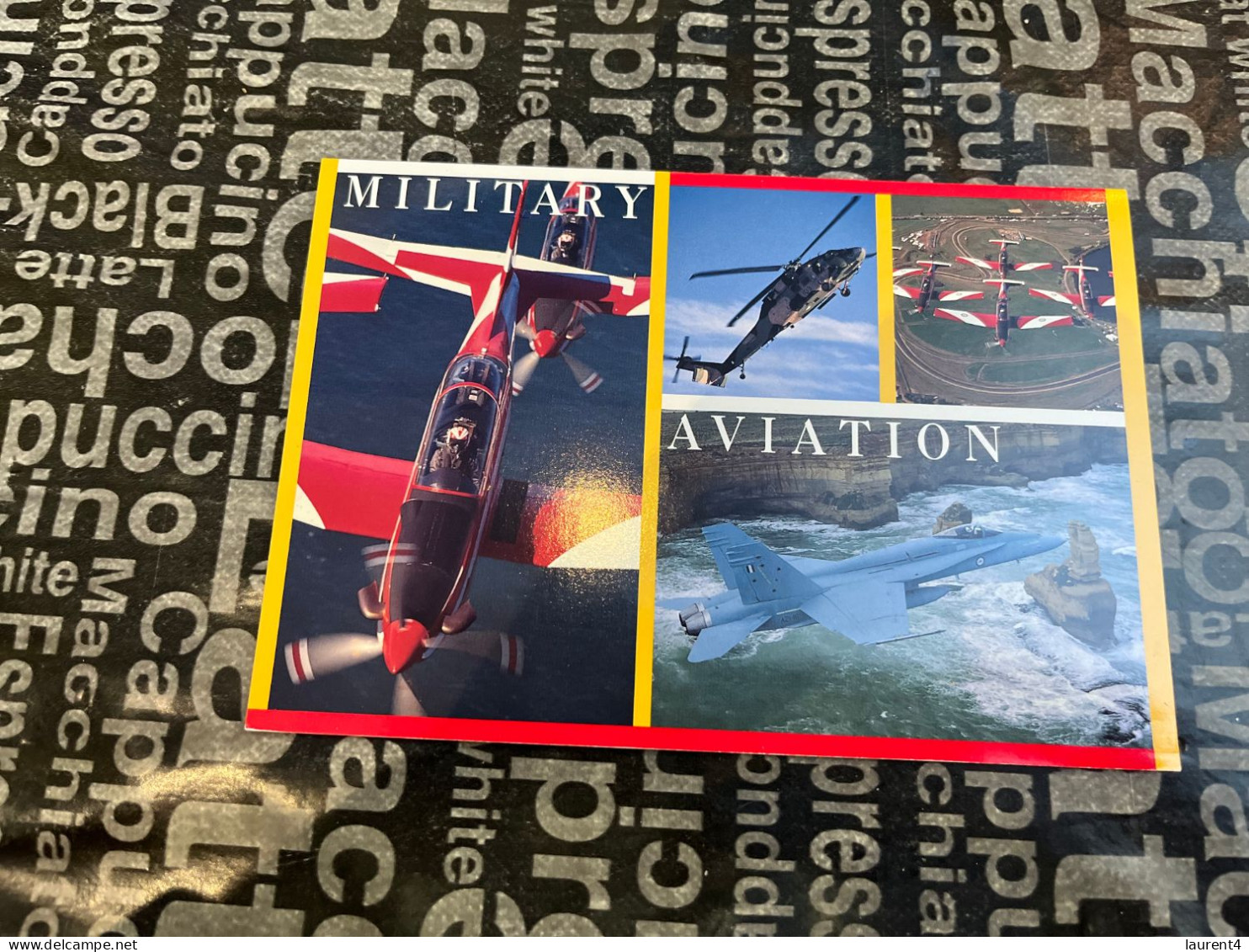 2-1-2024 (4 W 9) Australia Stamp Pack - Military Aviation - Presentation Packs