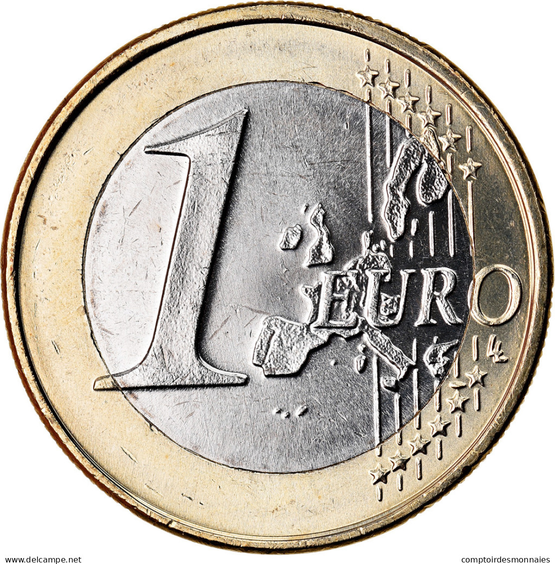 Grèce, Euro, 2006, SPL, Bi-Metallic, KM:187 - Griechenland