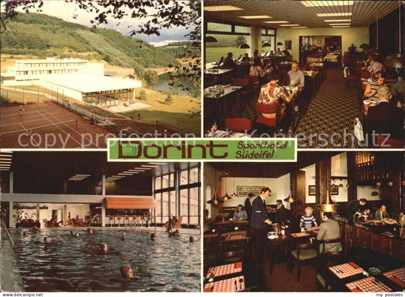 72481995 Bitburg Dorint Sporthotel Bitburg - Bitburg