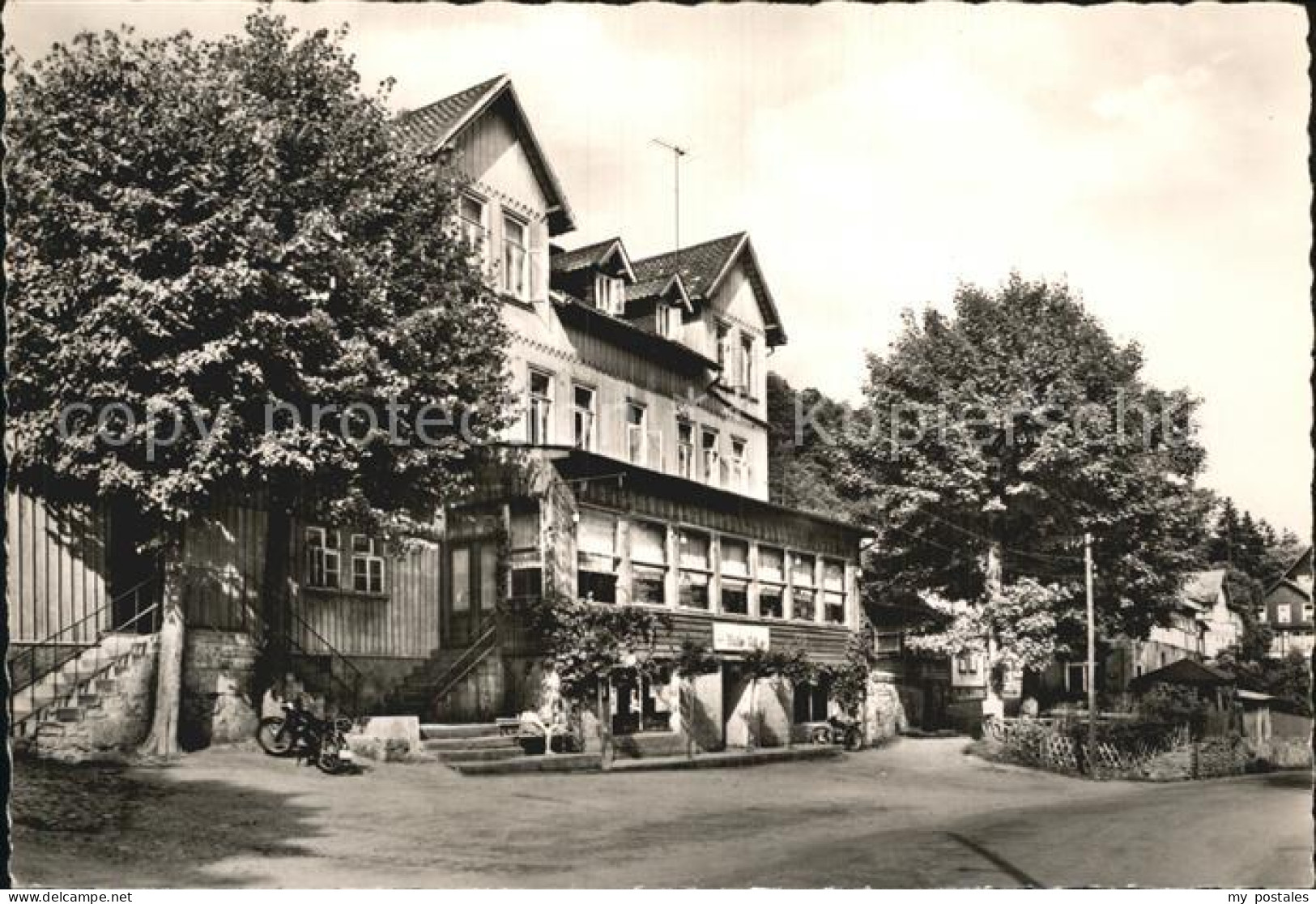 72478237 Altenbrak Harz Hotel Weisses Ross Altenbrak - Altenbrak