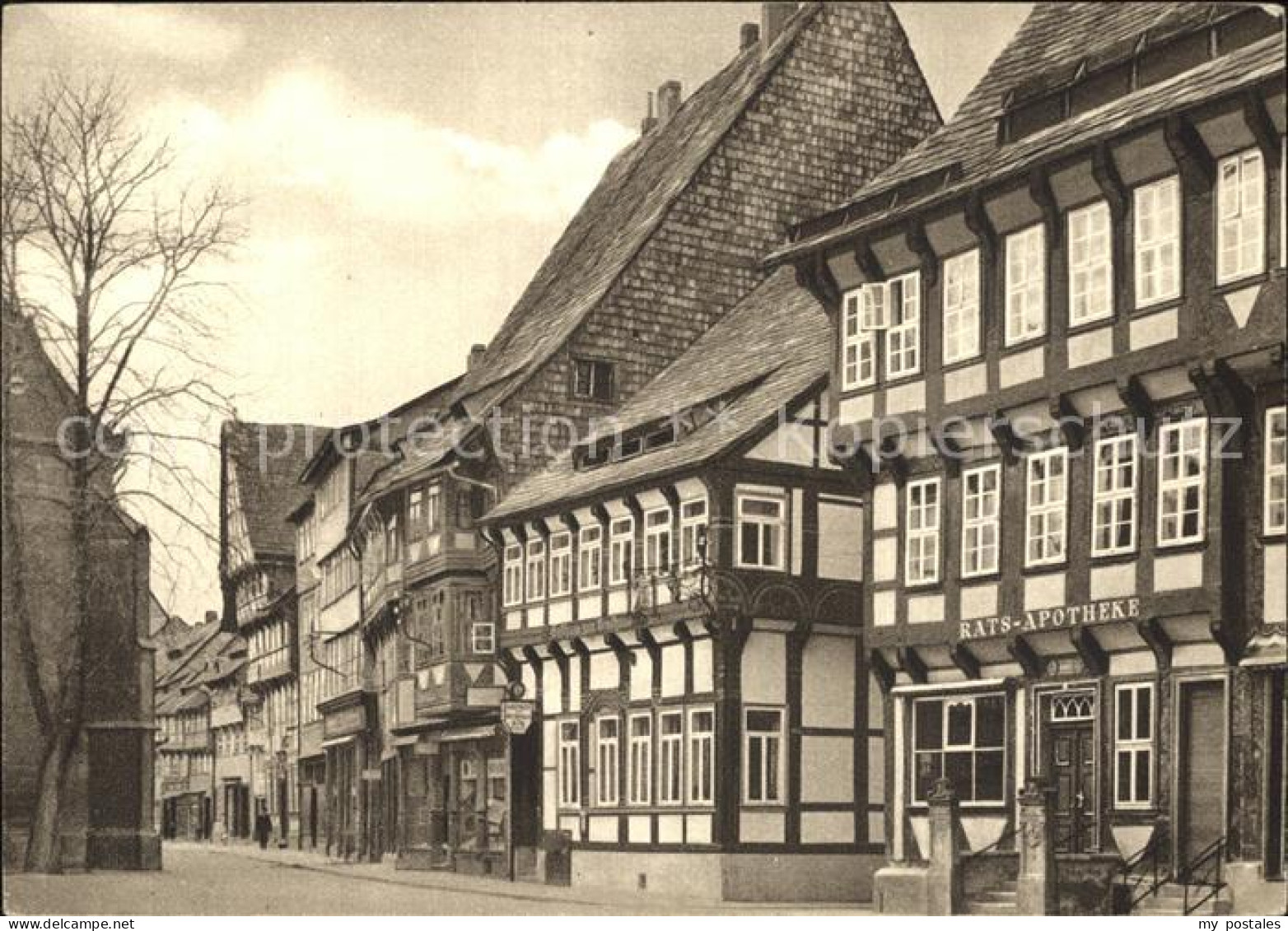 72478081 Einbeck Niedersachsen Ratsapotheke Historisch Einbeck - Einbeck