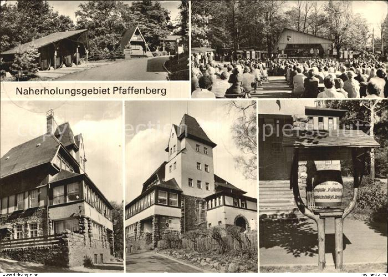 72477198 Hohenstein-Ernstthal Naherholungsgebiet Pfaffenberg Hohenstein-Ernsttha - Hohenstein-Ernstthal