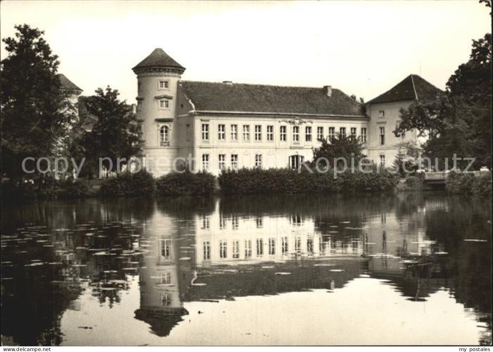 72476451 Rheinsberg Schloss Rheinsberg - Zechlinerhütte