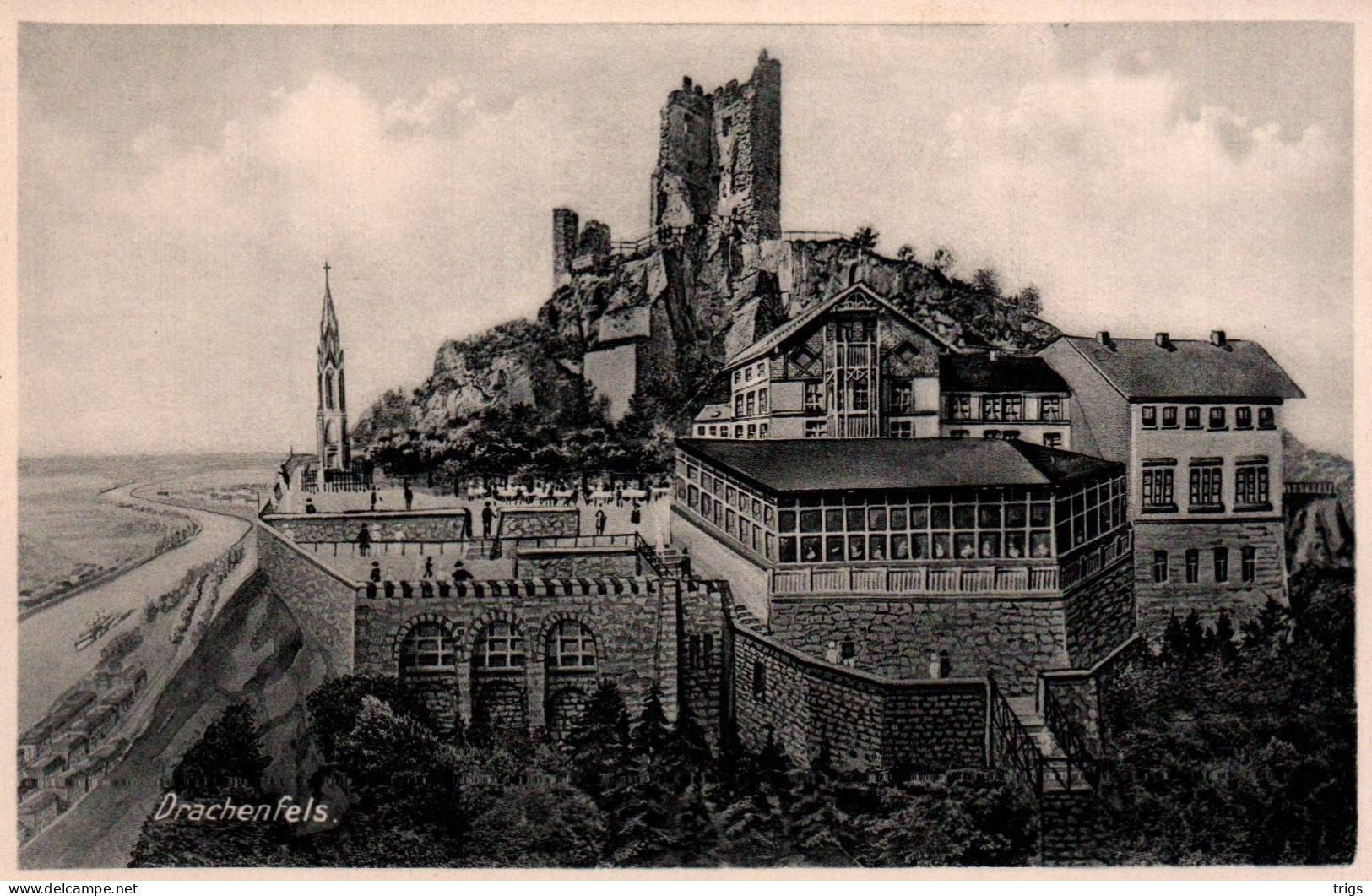 Drachenfels - Drachenfels