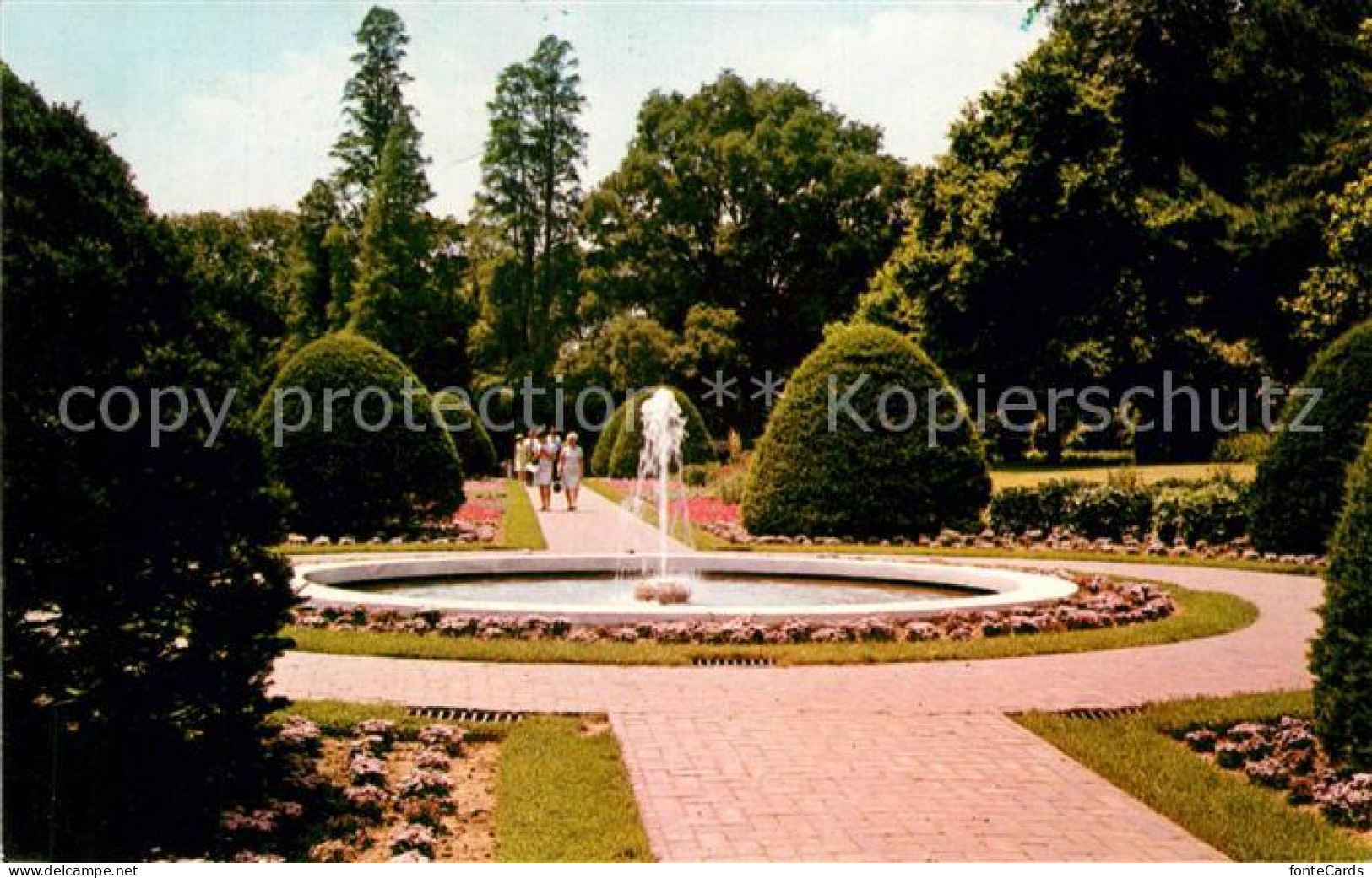 73130469 Wilmington_Delaware Brunnen Park - Andere & Zonder Classificatie