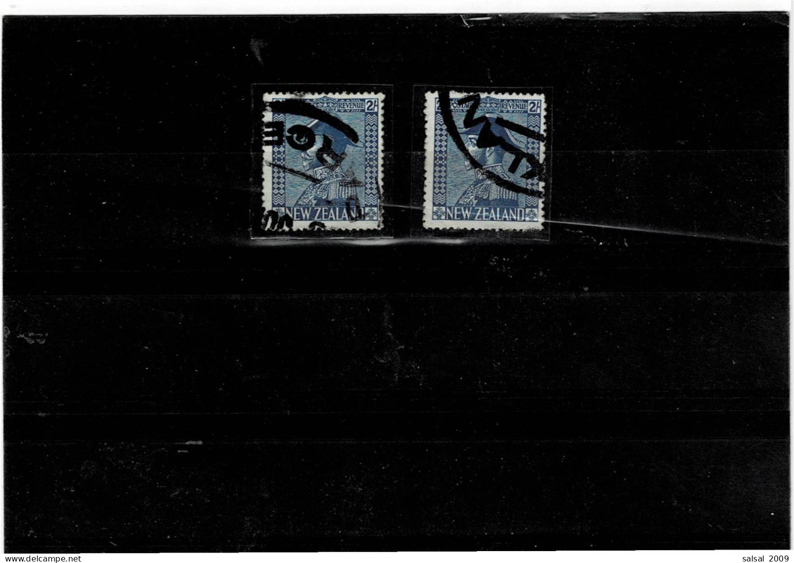 NUOVA ZELANDA ,usati ,qualita Splendida - Used Stamps
