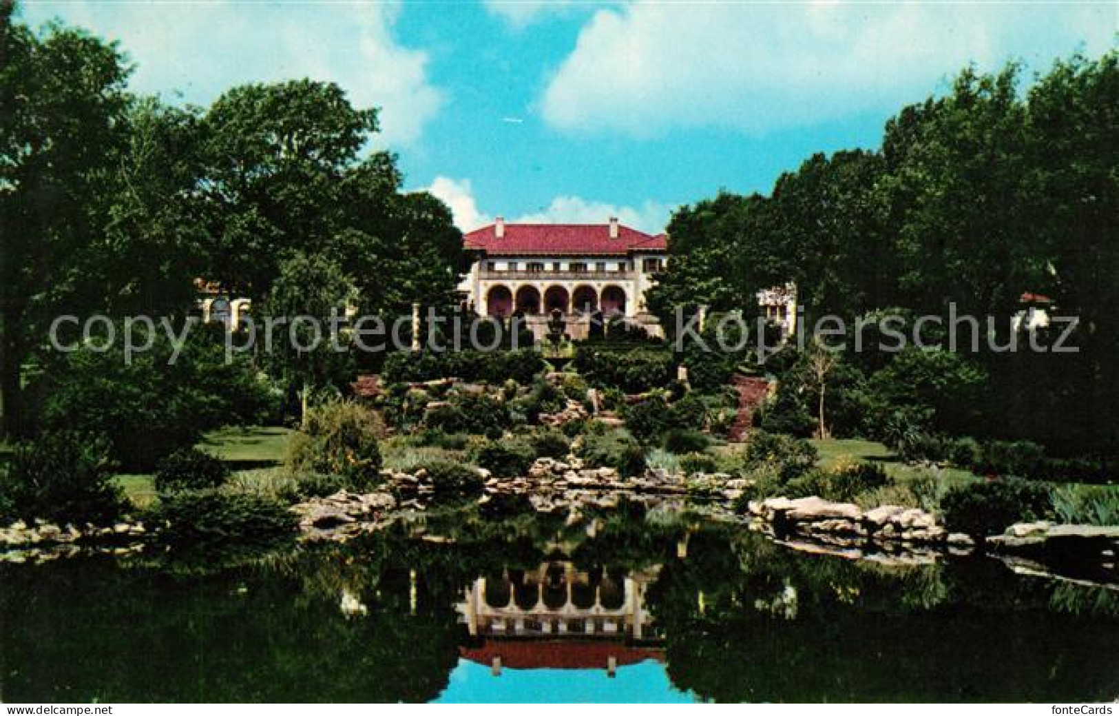 73127773 Tulsa Philbrook Art Center - Sonstige & Ohne Zuordnung