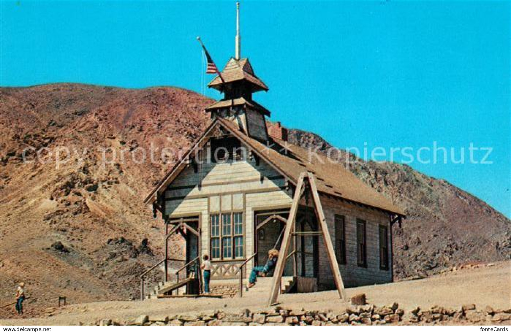 73126205 Calico_Rock School House  - Andere & Zonder Classificatie