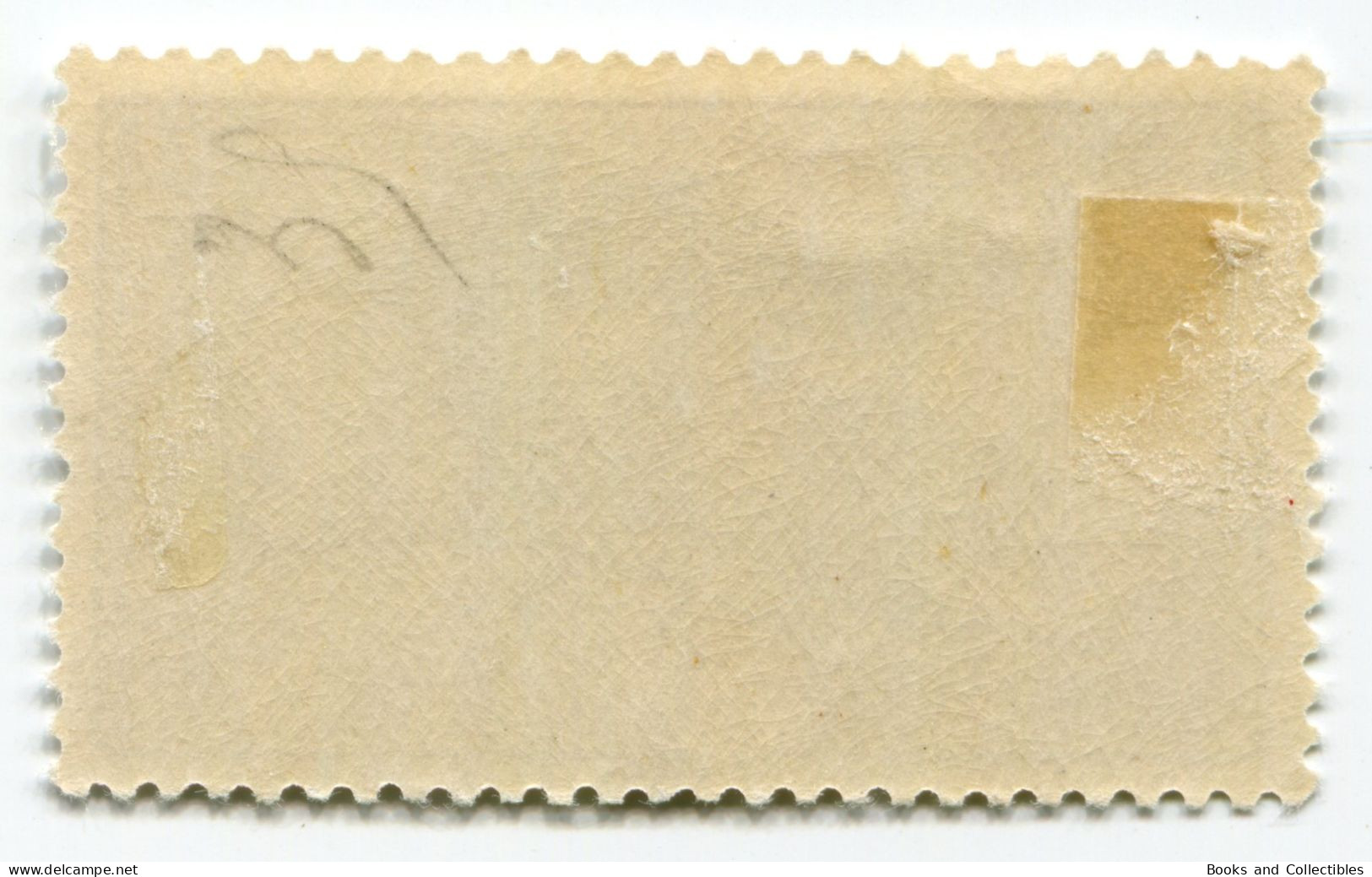 [FBL ● A-03] IFNI - 1955 - Colonial Stamp Day - 5+5 Cts - Edifil ES-IF 125 - Ifni