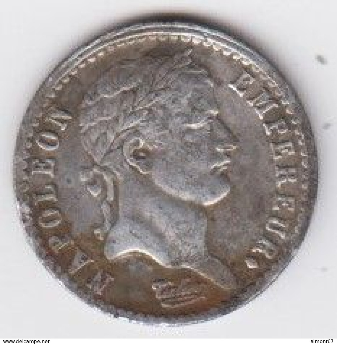 Napoléon - Demi Franc 1811 M - 1/2 Franc