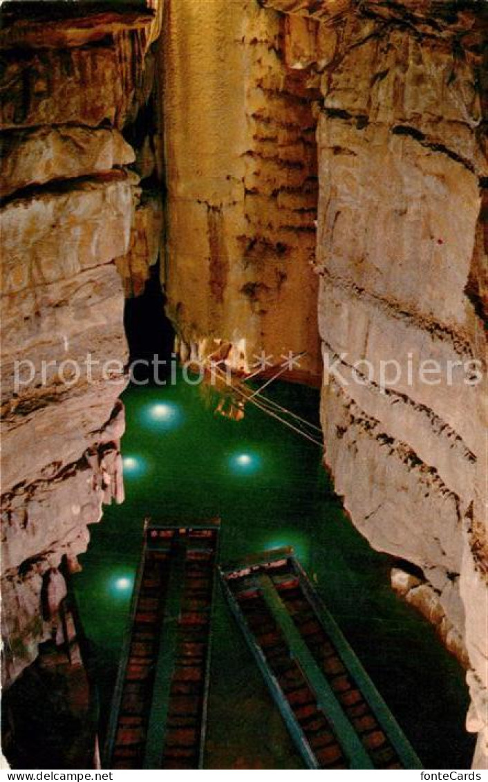 72974458 Mammoth_Cave Crystal Lake In Mammoth Cafe National Park - Andere & Zonder Classificatie