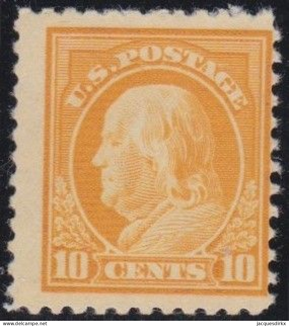 USA    .    Yvert    .   208    .    *     .   Mint-hinged - Nuovi