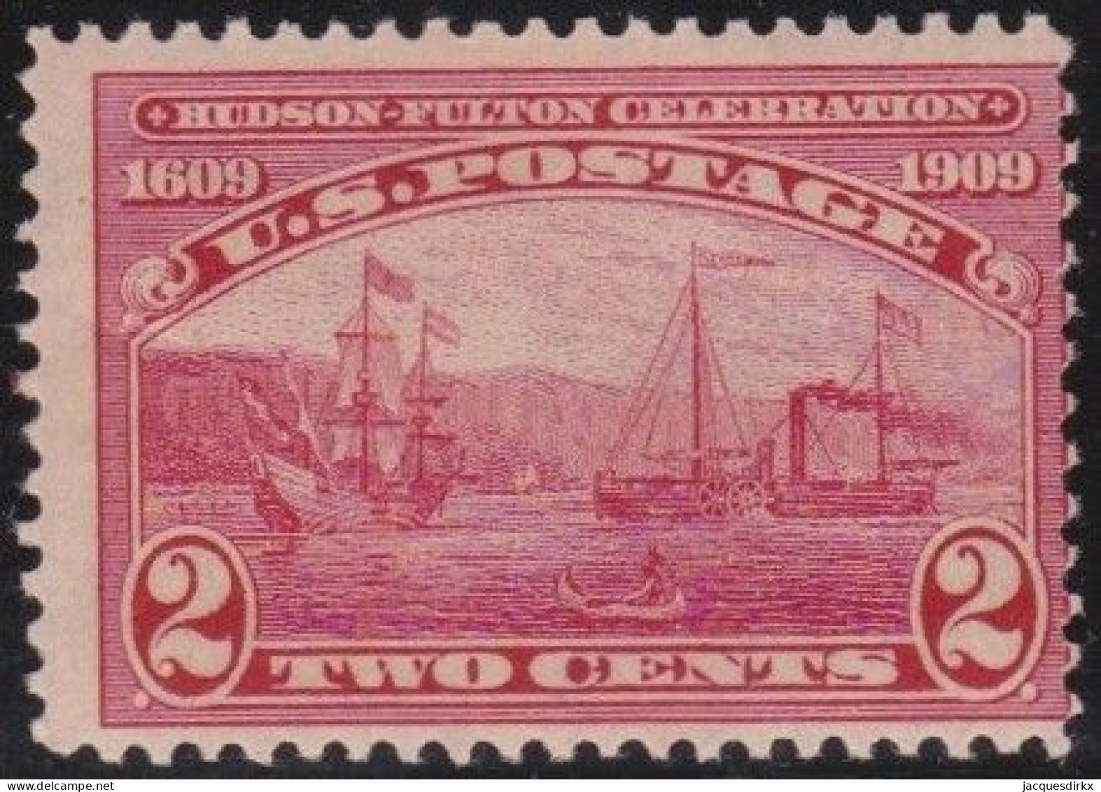 USA    .    Yvert    .   181    .    **     .   MNH - Neufs