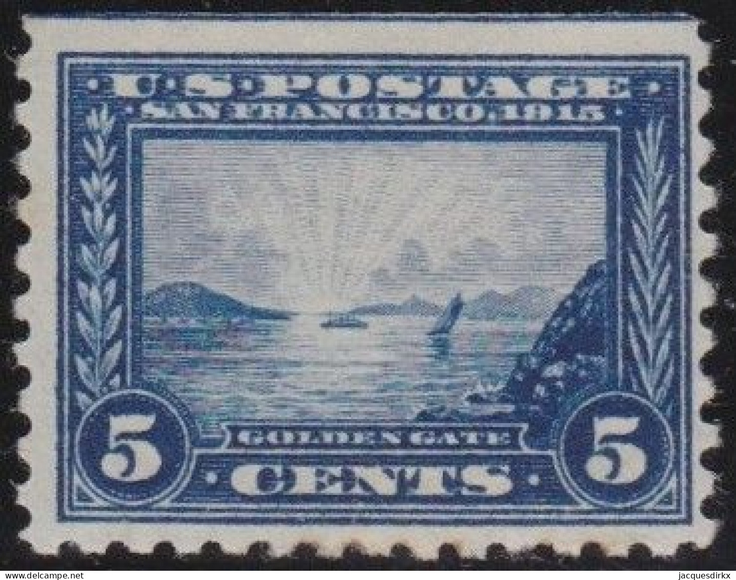 USA    .    Yvert    .   197  (2 Scans)    .    *     .   Mint-hinged - Ungebraucht