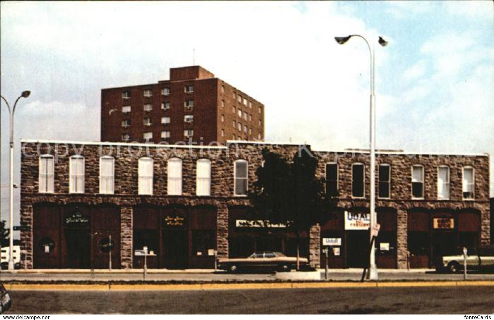 72460027 Sioux_Falls The Van Brunt Building - Other & Unclassified