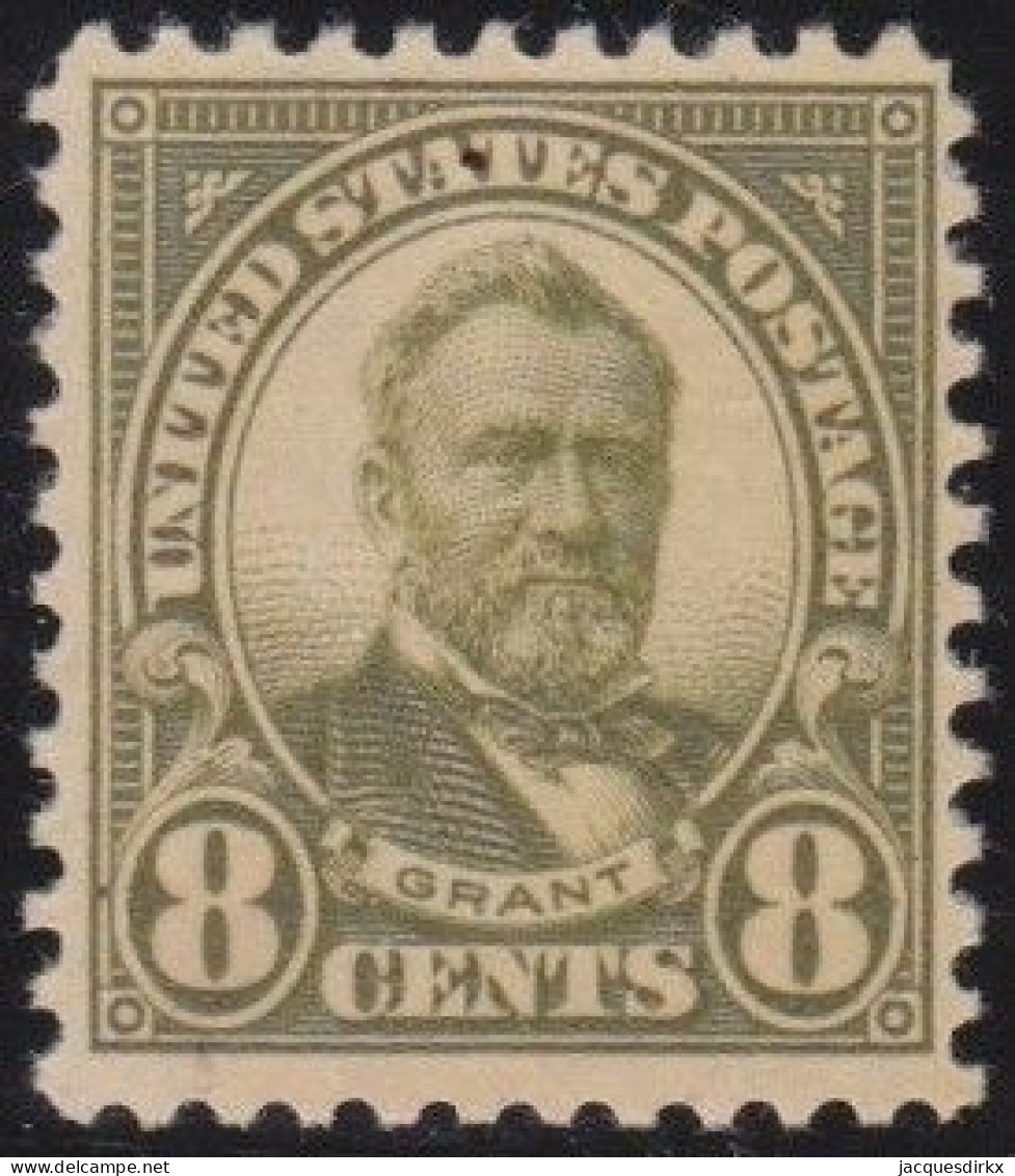 USA    .    Yvert    .   235A (2 Scans)   .    **     .   MNH - Nuovi