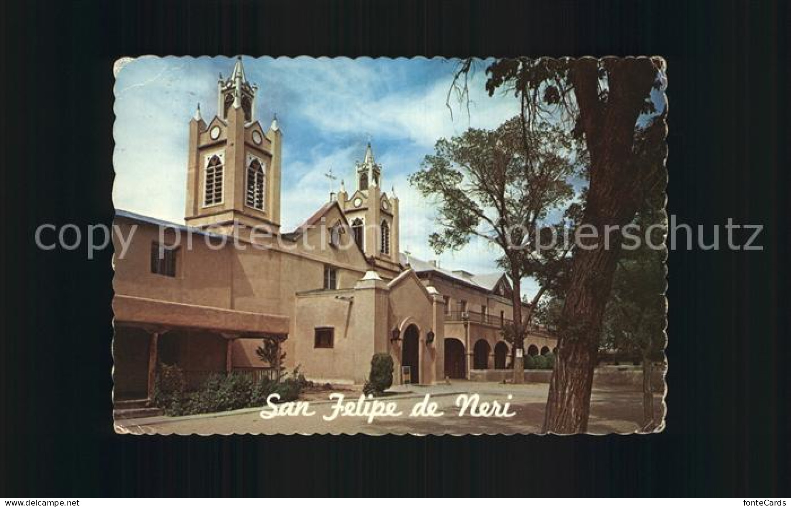 72451056 Albuquerque San Felipe De Neri Old Town - Other & Unclassified