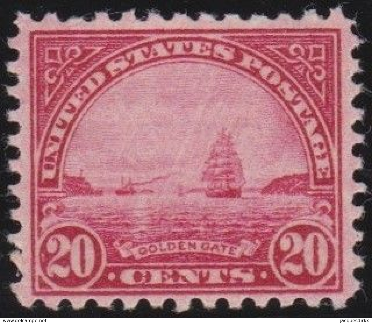 USA    .    Yvert    .   242-B    .    *     .   Mint-hinged - Neufs