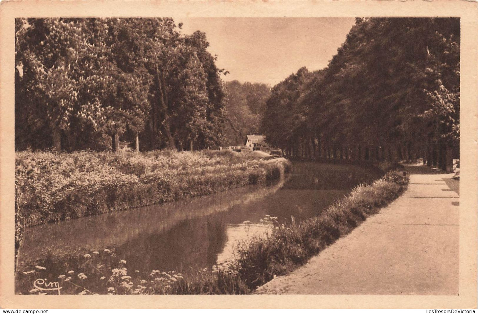 FRANCE - Mehun Sur Yèvre - Berry - Carte Postale Ancienne - Mehun-sur-Yèvre