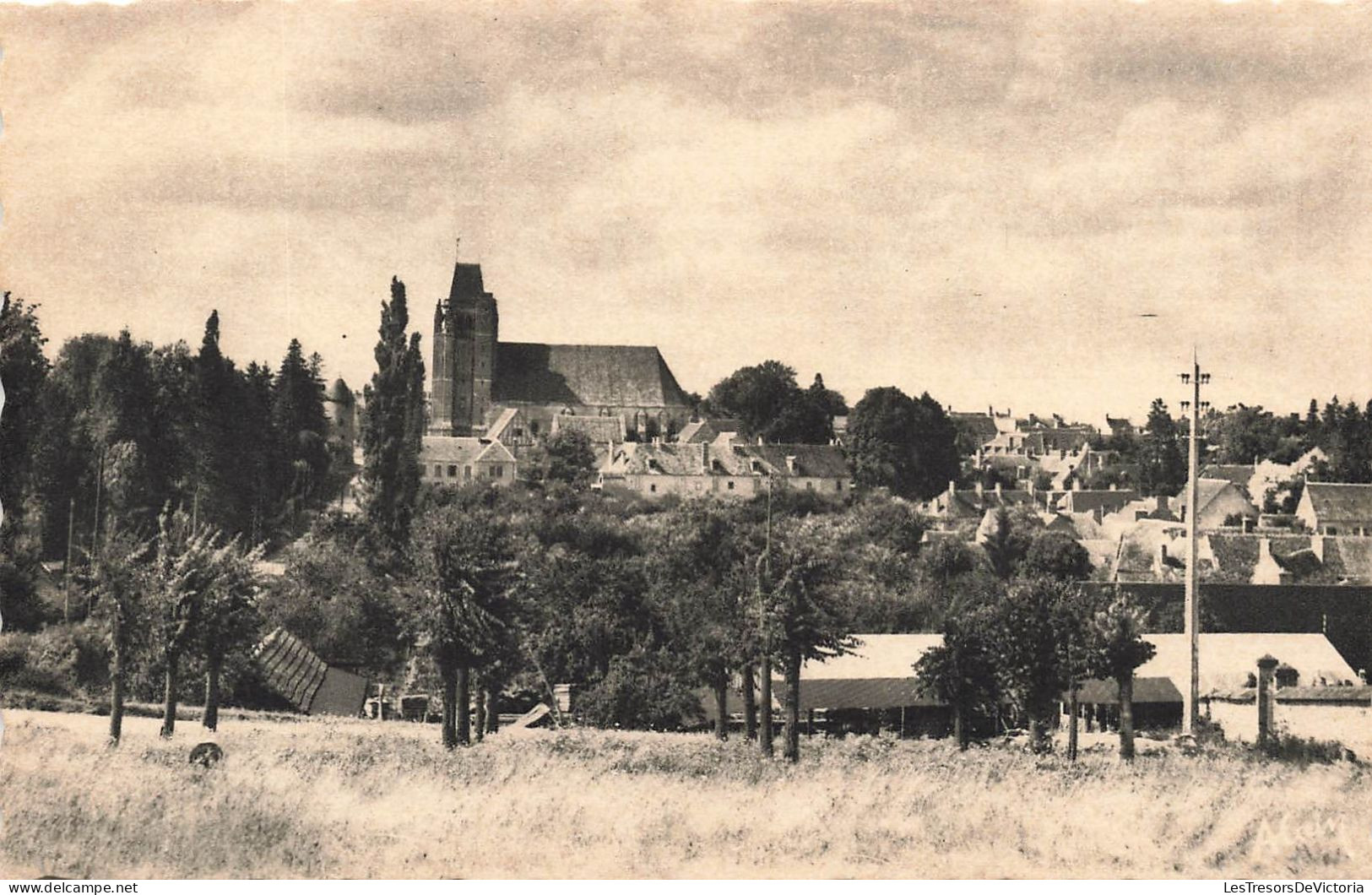 FRANCE - Massay - Prise Du Haut Côté De Reuilly - Carte Postale Ancienne - Massay