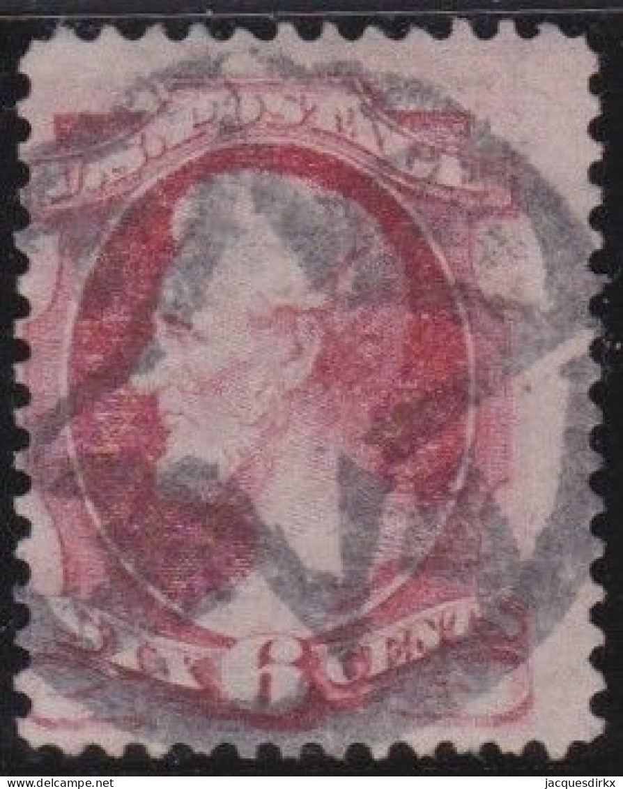 USA    .    Yvert    .    42     .    O     .    Cancelled - Used Stamps