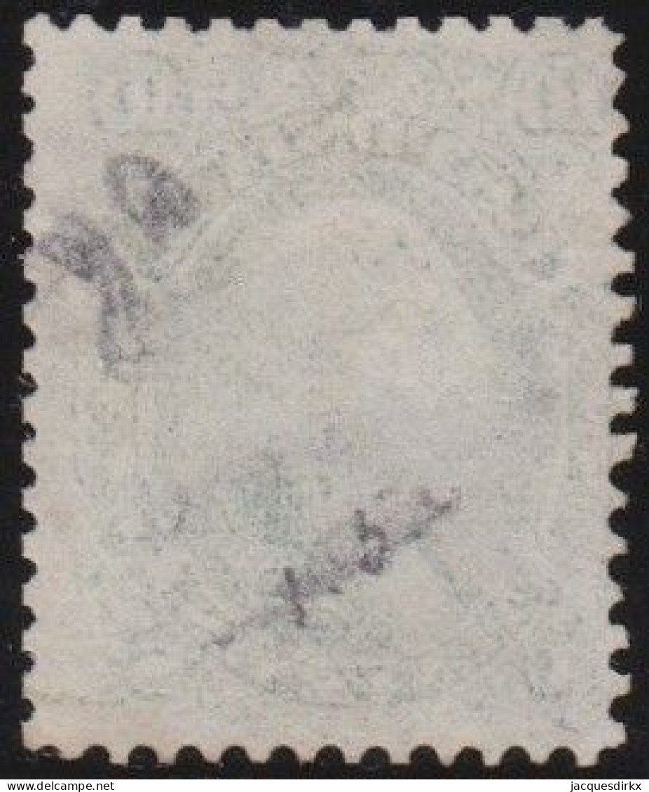 USA    .    Yvert    .    13  (2 Scans)    .    O     .    Cancelled - Used Stamps