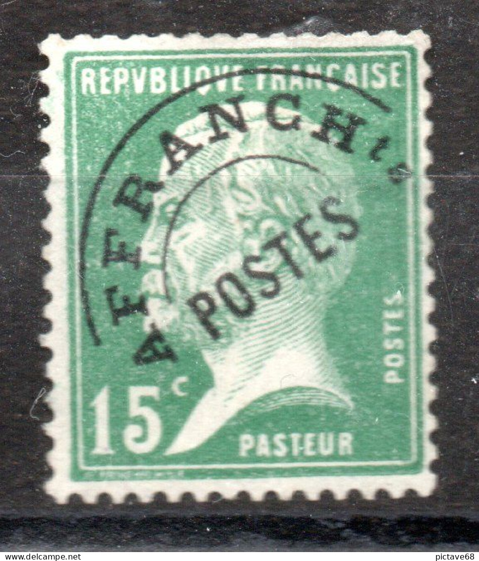 FRANCE / PREOBLITERES N° 60 NEUF * - 1893-1947