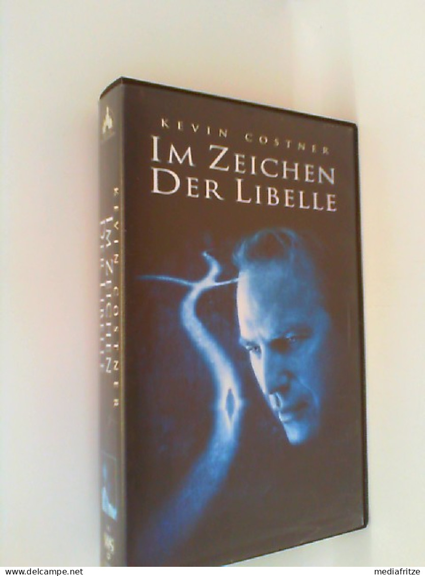 Im Zeichen Der Libelle [Verleihversion] [VHS] - Sonstige & Ohne Zuordnung