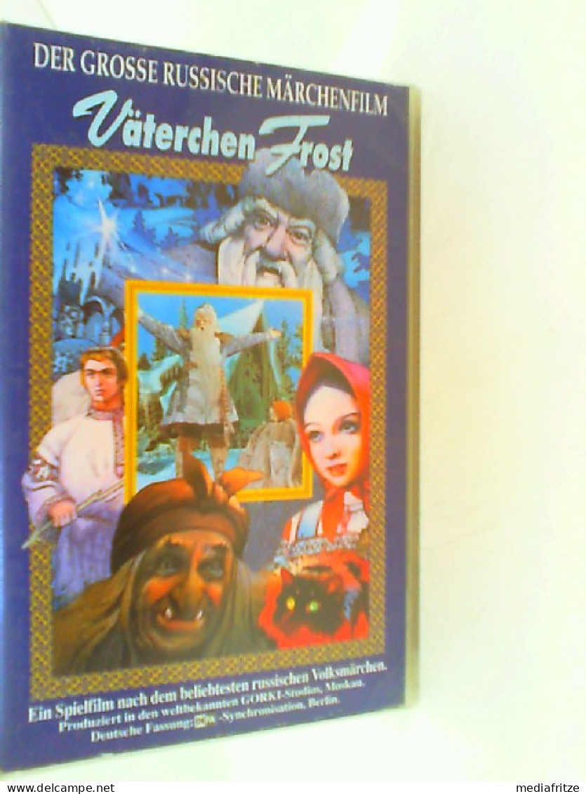 Väterchen Frost [VHS] - Other & Unclassified