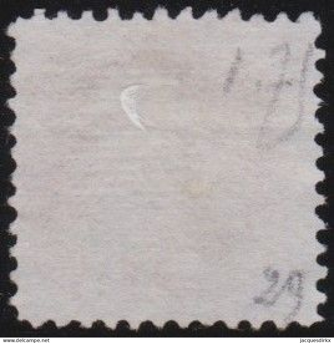 USA    .    Yvert    .    29 (2 Scans)   .    O     .    Cancelled - Used Stamps